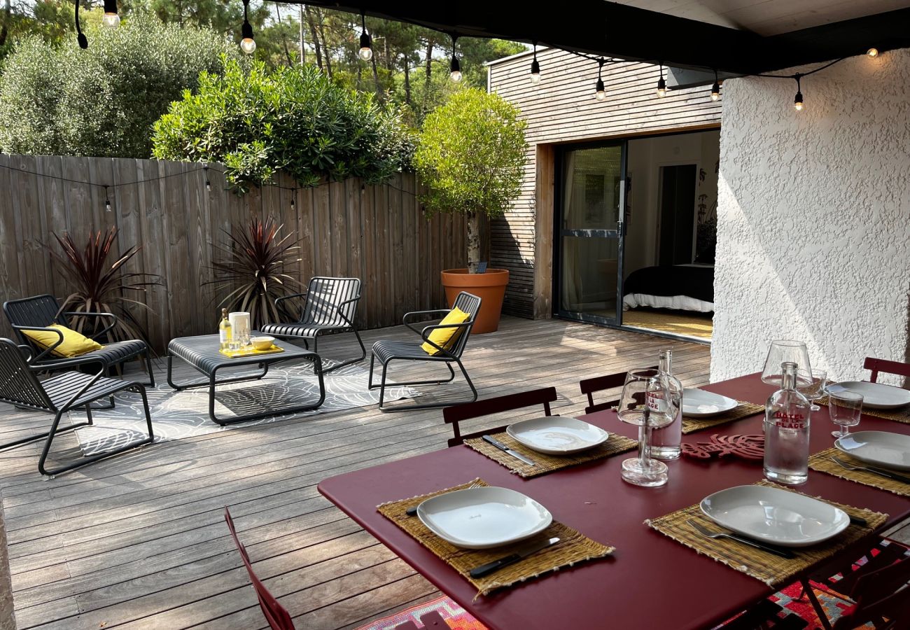 Villa à Lacanau - 22 MONTAIGNE - 684407