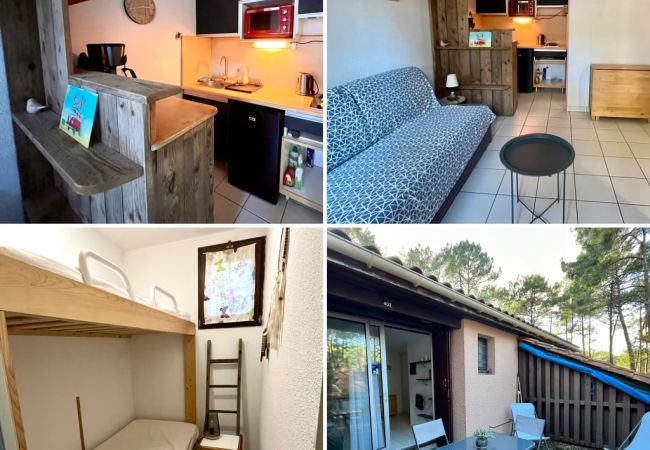 Maison à Lacanau - 403 RES LES PINS - 684414