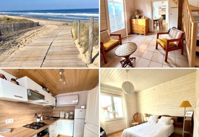 Villa à Lacanau - 22 ECUREUILS - 684895