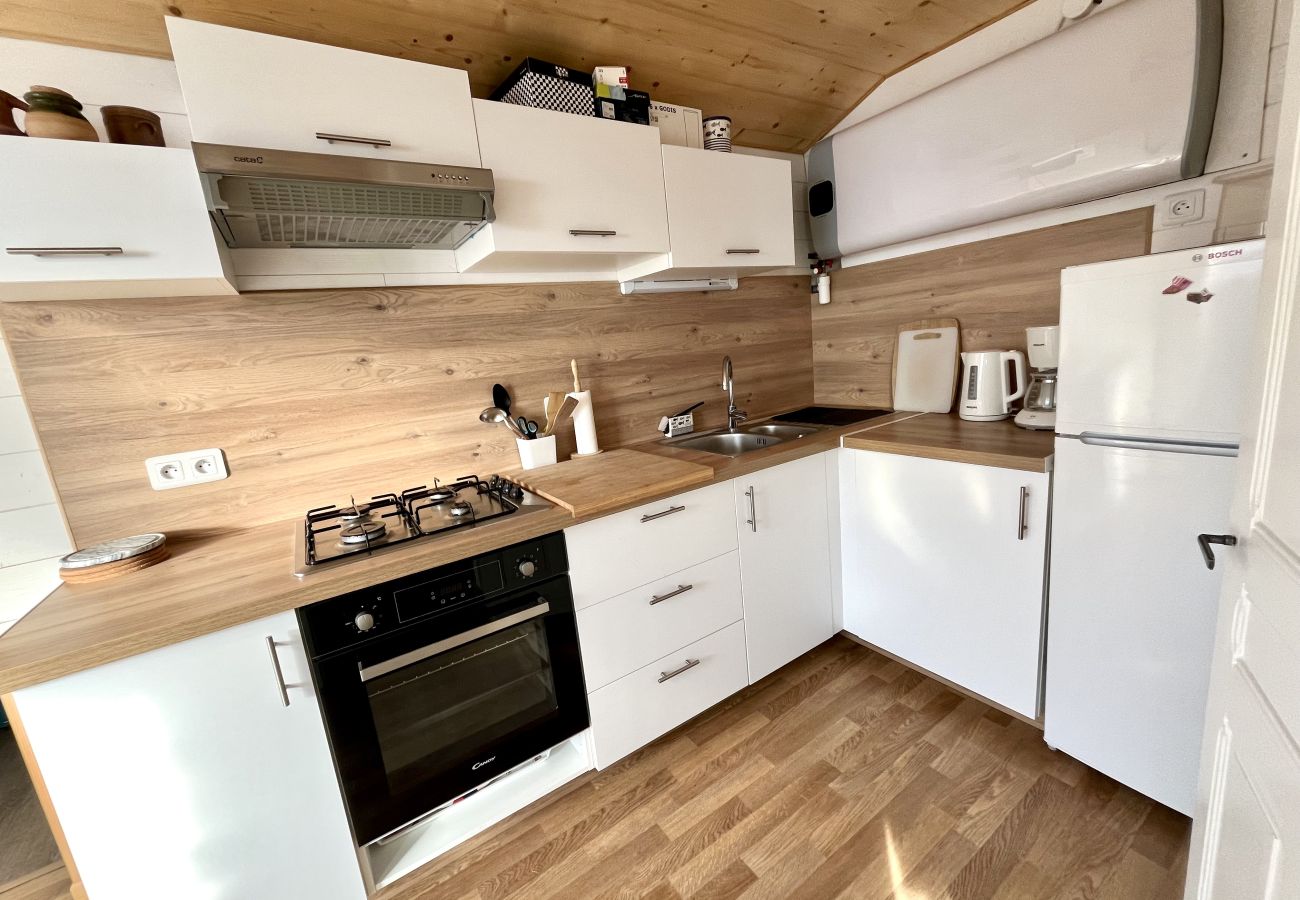 Villa à Lacanau - 22 ECUREUILS - 684895