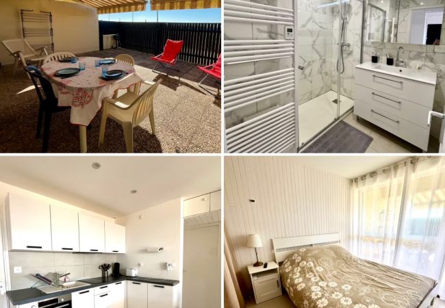 Appartement à Lacanau - OCEANIDE 241 - 692804