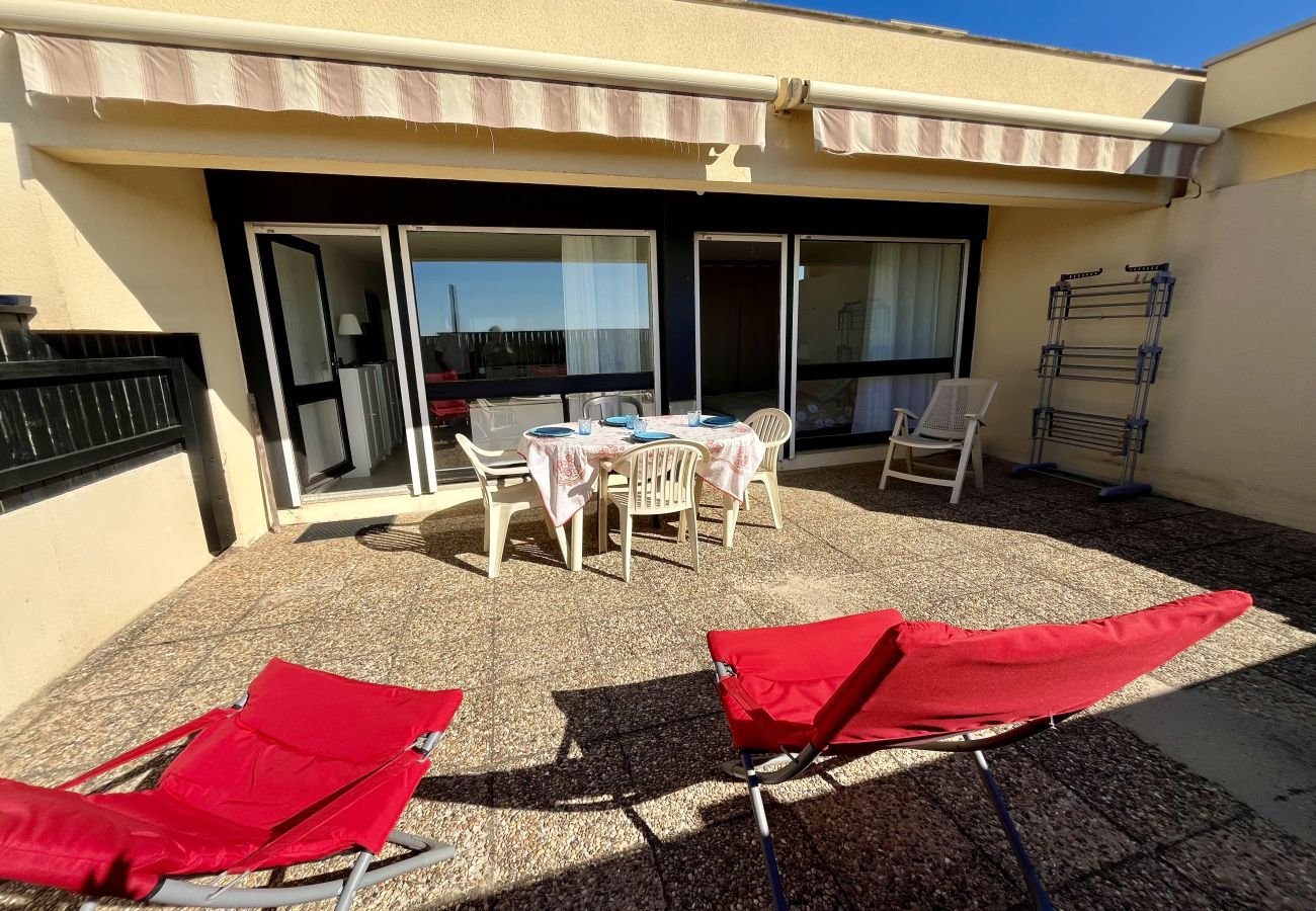 Appartement à Lacanau - OCEANIDE 241 - 692804