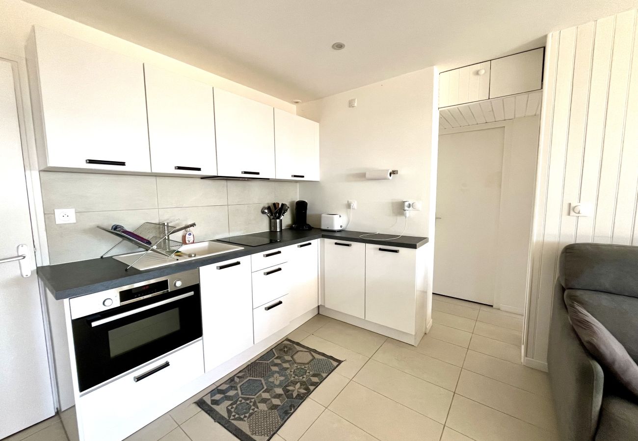 Appartement à Lacanau - OCEANIDE 241 - 692804