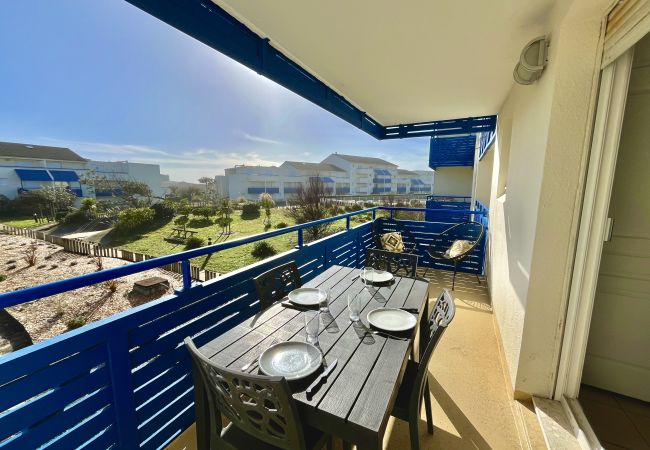 Appartement à Lacanau - BLEU MARINE 32 - 698216