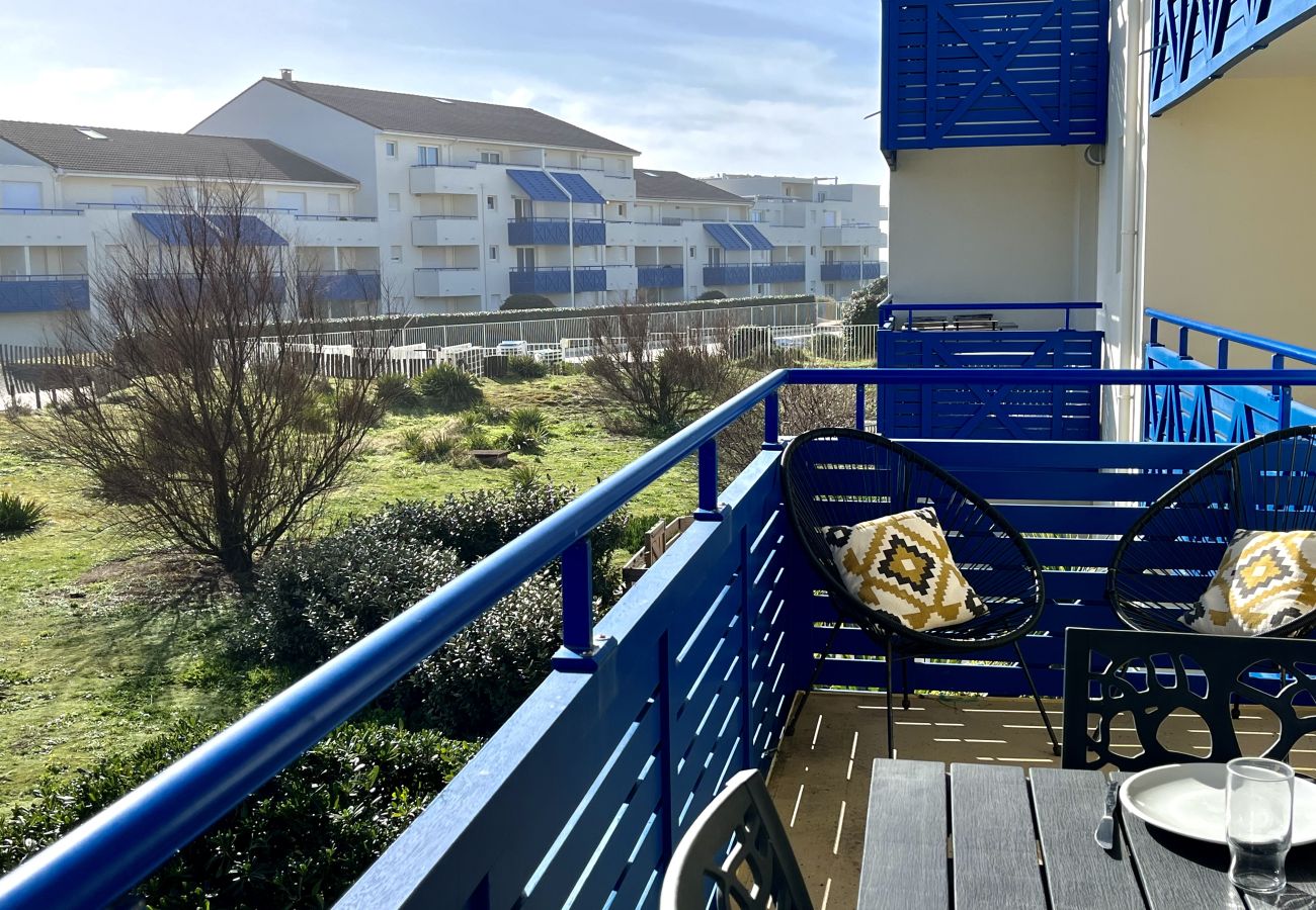Appartement à Lacanau - BLEU MARINE 32 - 698216