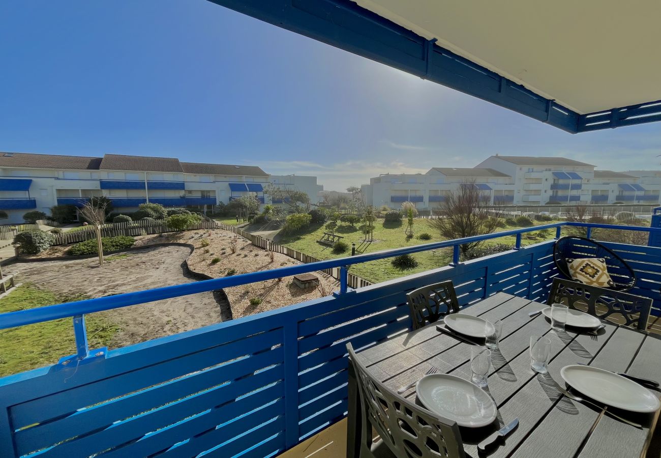 Appartement à Lacanau - BLEU MARINE 32 - 698216