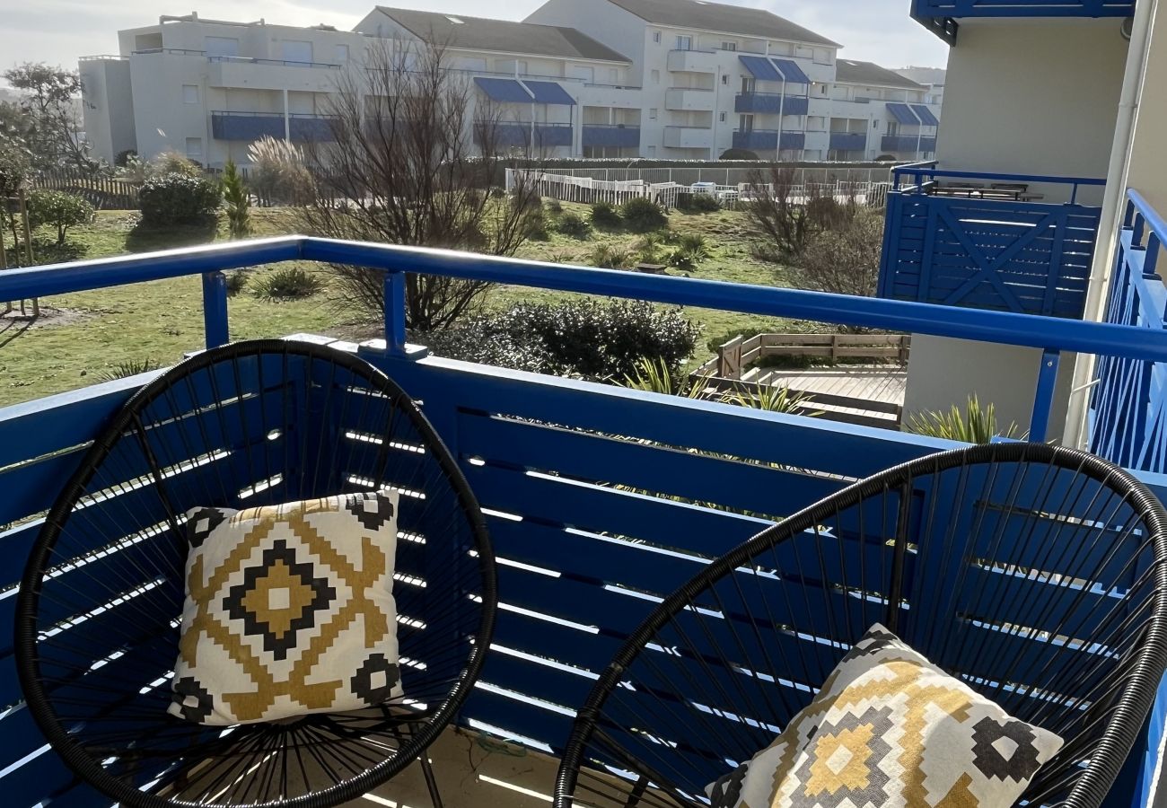Appartement à Lacanau - BLEU MARINE 32 - 698216