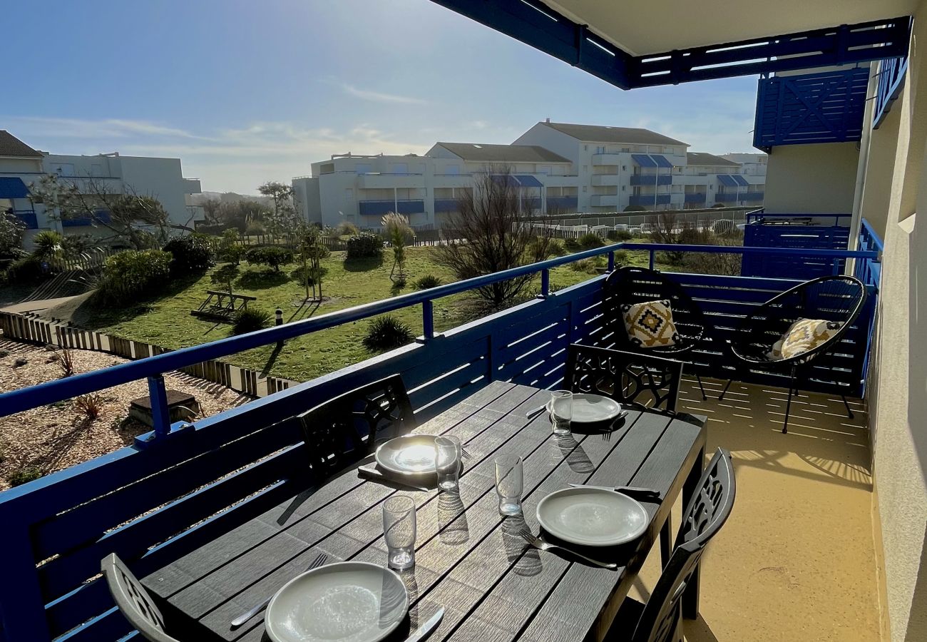 Appartement à Lacanau - BLEU MARINE 32 - 698216