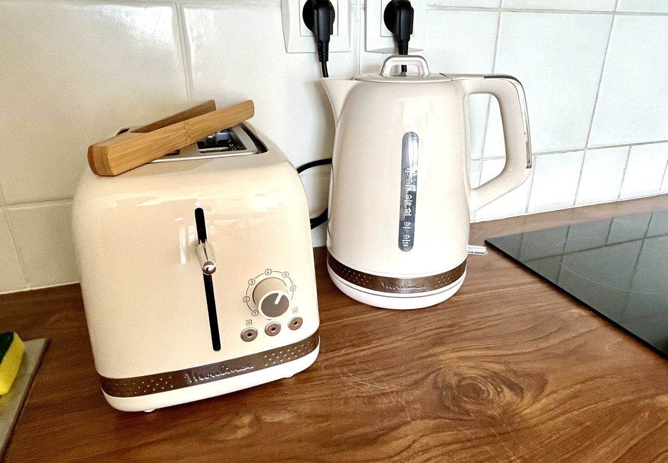 Appartement à Lacanau - BLEU MARINE 32 - 698216