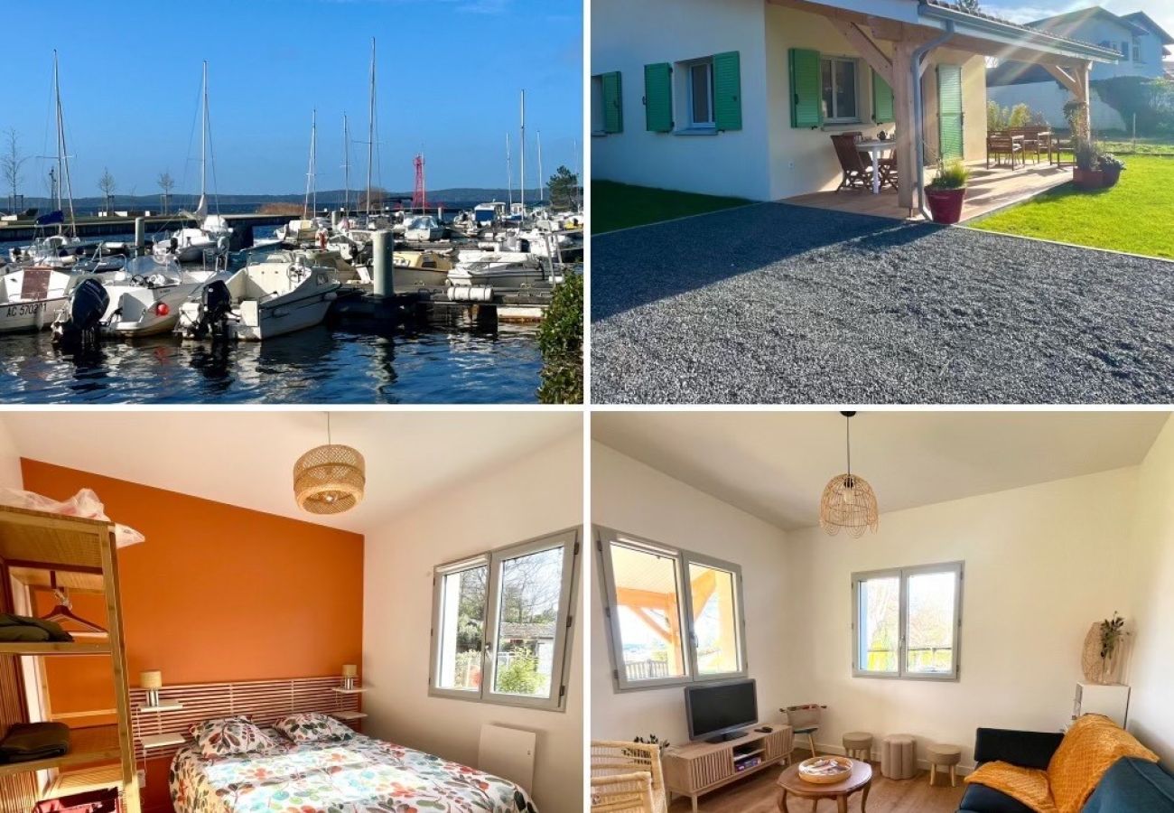 Villa à Lacanau - 8 PECH LEBRE - 699667