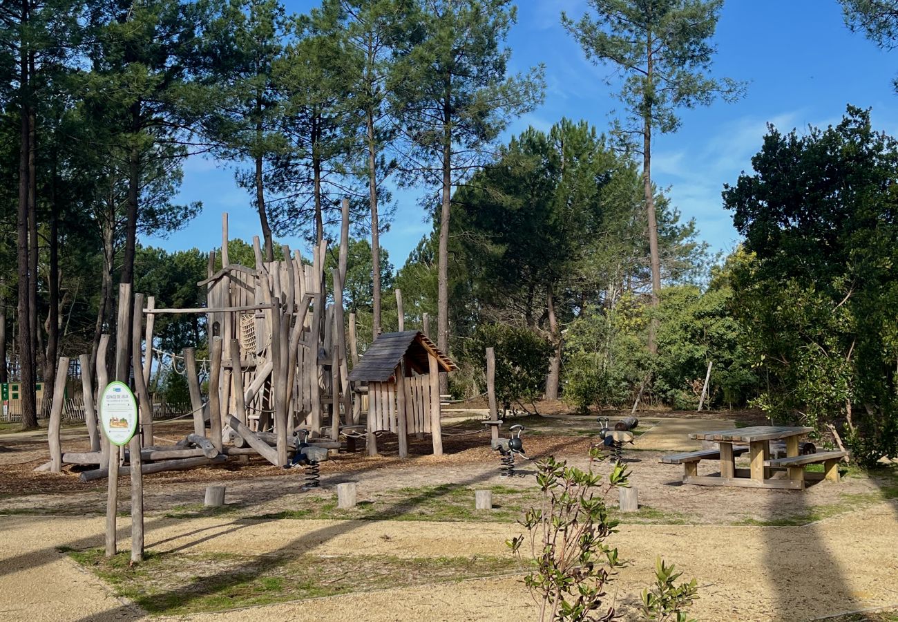 Villa à Lacanau - 8 PECH LEBRE - 699667