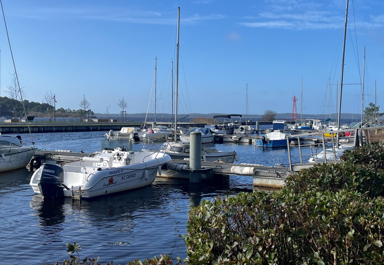 Villa à Lacanau - 8 PECH LEBRE - 699667