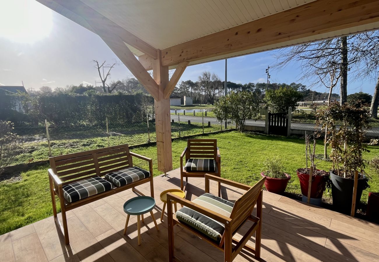 Villa à Lacanau - 8 PECH LEBRE - 699667