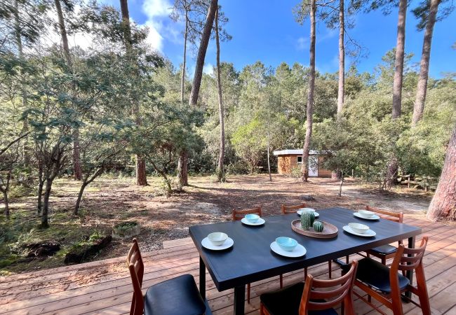 Villa à Lacanau - HET CLUB  - 709131