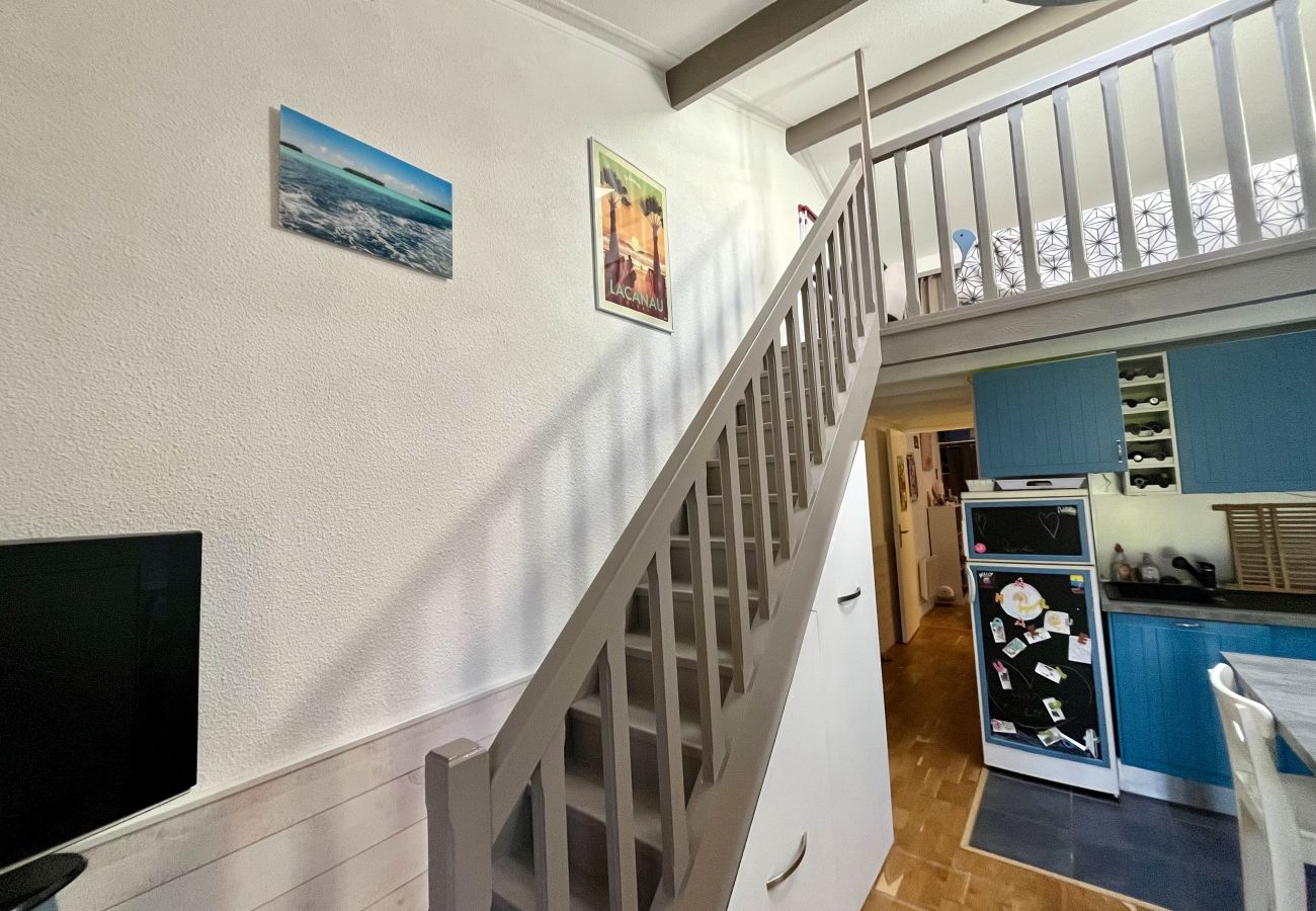 Maison à Lacanau - RESIDENCE GOLF 51 - 709303