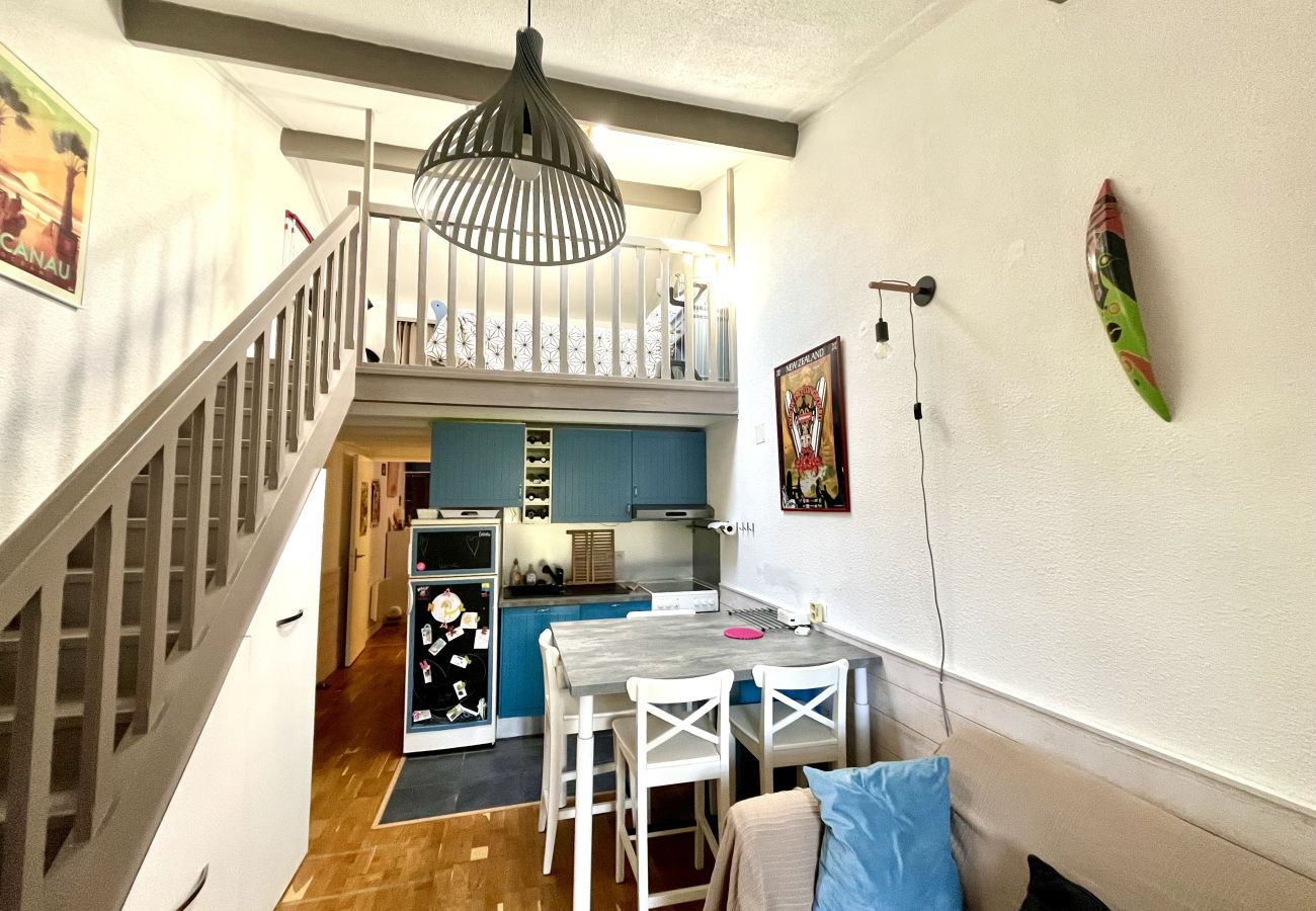 Maison à Lacanau - RESIDENCE GOLF 51 - 709303