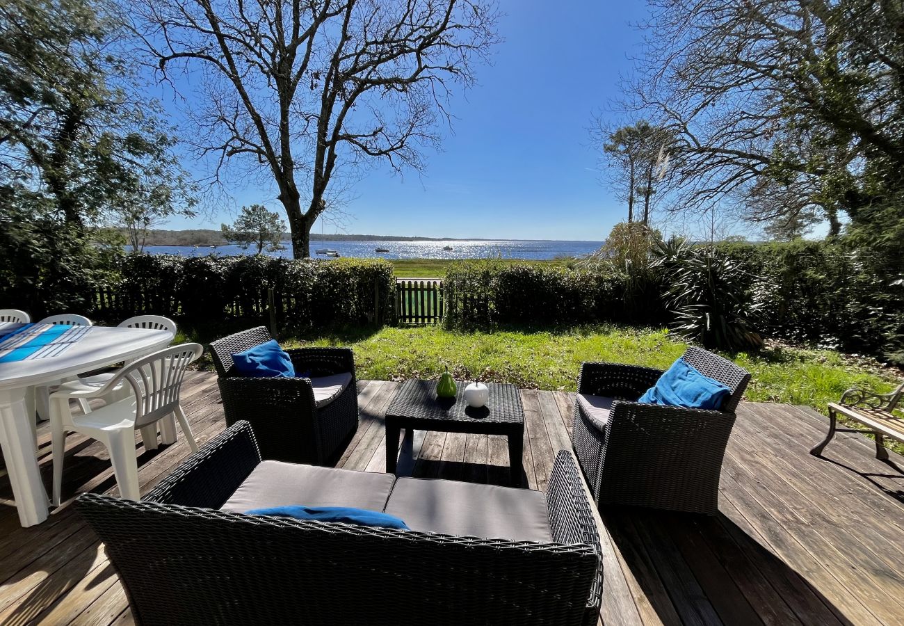 Villa à Lacanau - 19 JEAN ROZIE - 709693