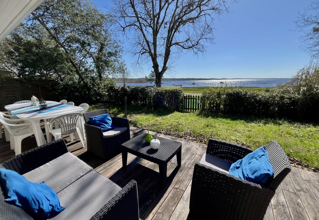 Villa à Lacanau - 19 JEAN ROZIE - 709693