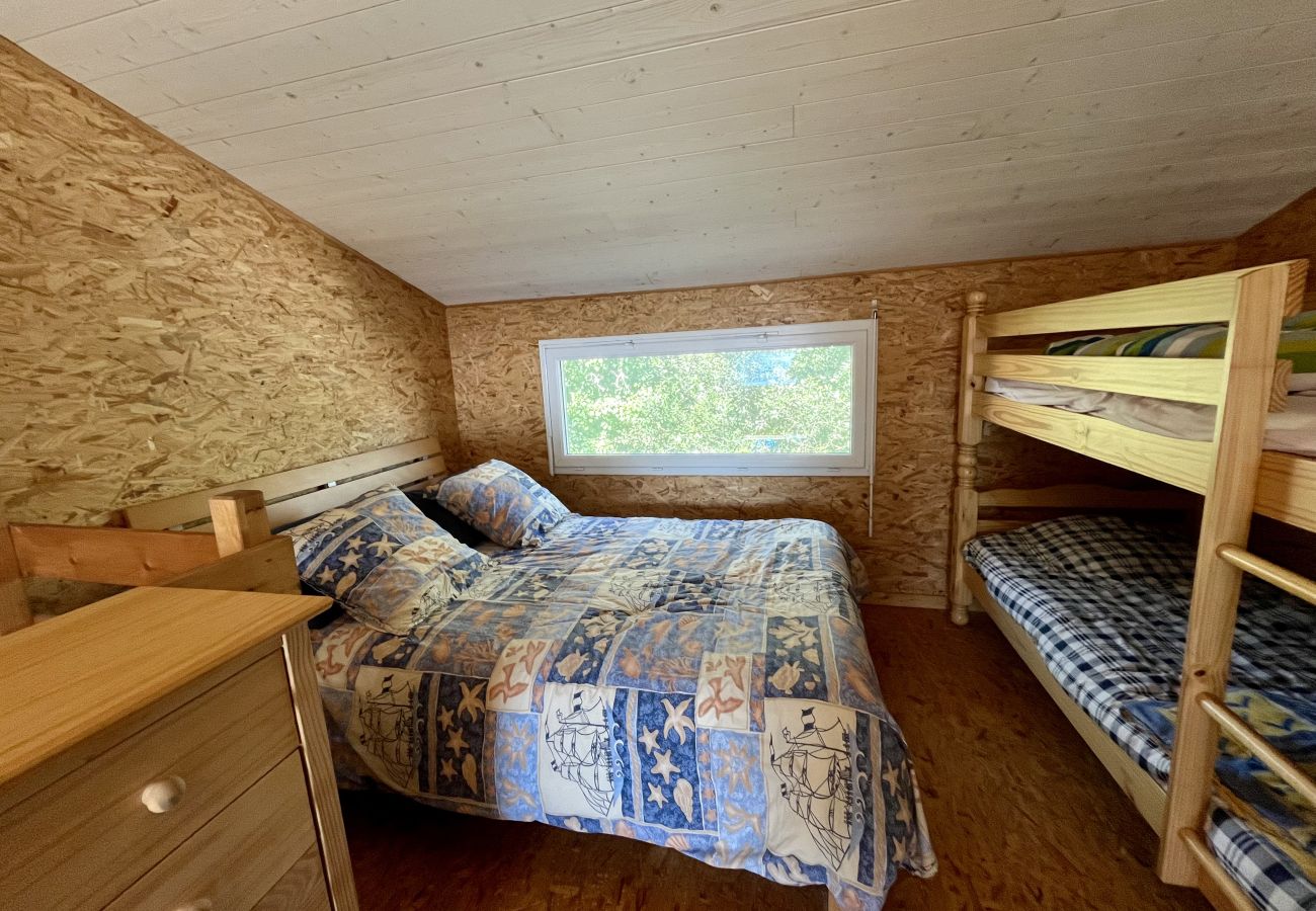 Villa à Lacanau - 19 JEAN ROZIE - 709693