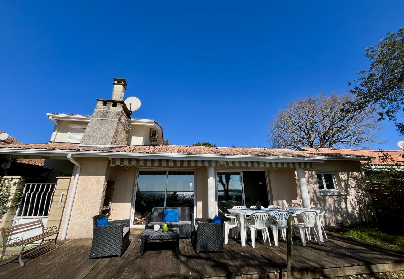 Villa à Lacanau - 19 JEAN ROZIE - 709693