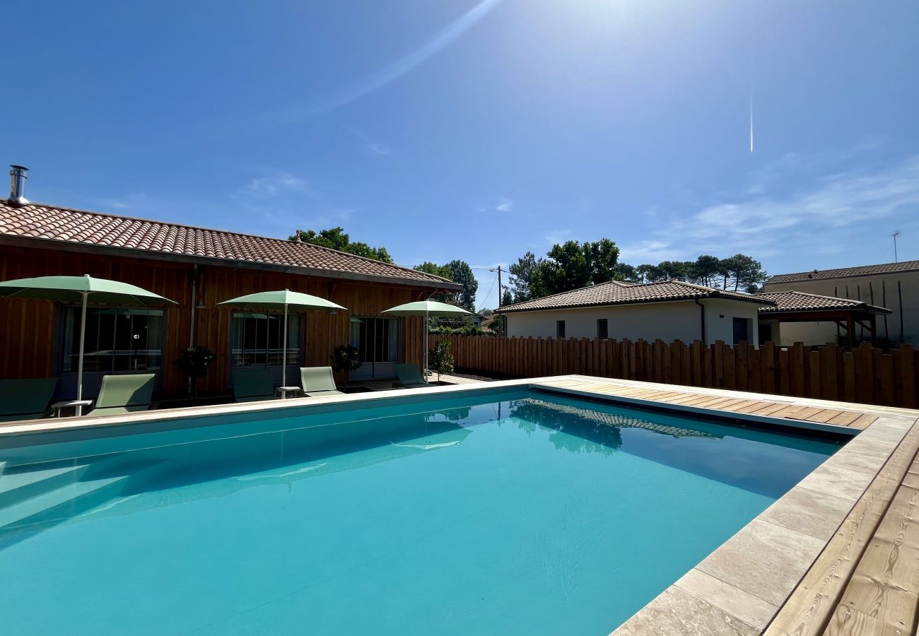 Villa à Carcans - AVE MAUBUISSON - 743118