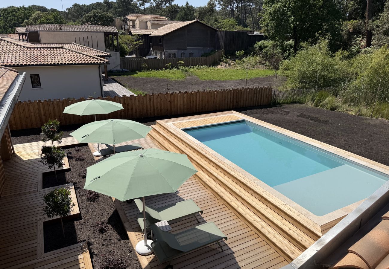 Villa à Carcans - AVE MAUBUISSON - 743118