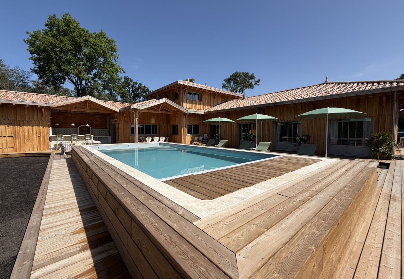 Villa à Carcans - AVE MAUBUISSON - 743118