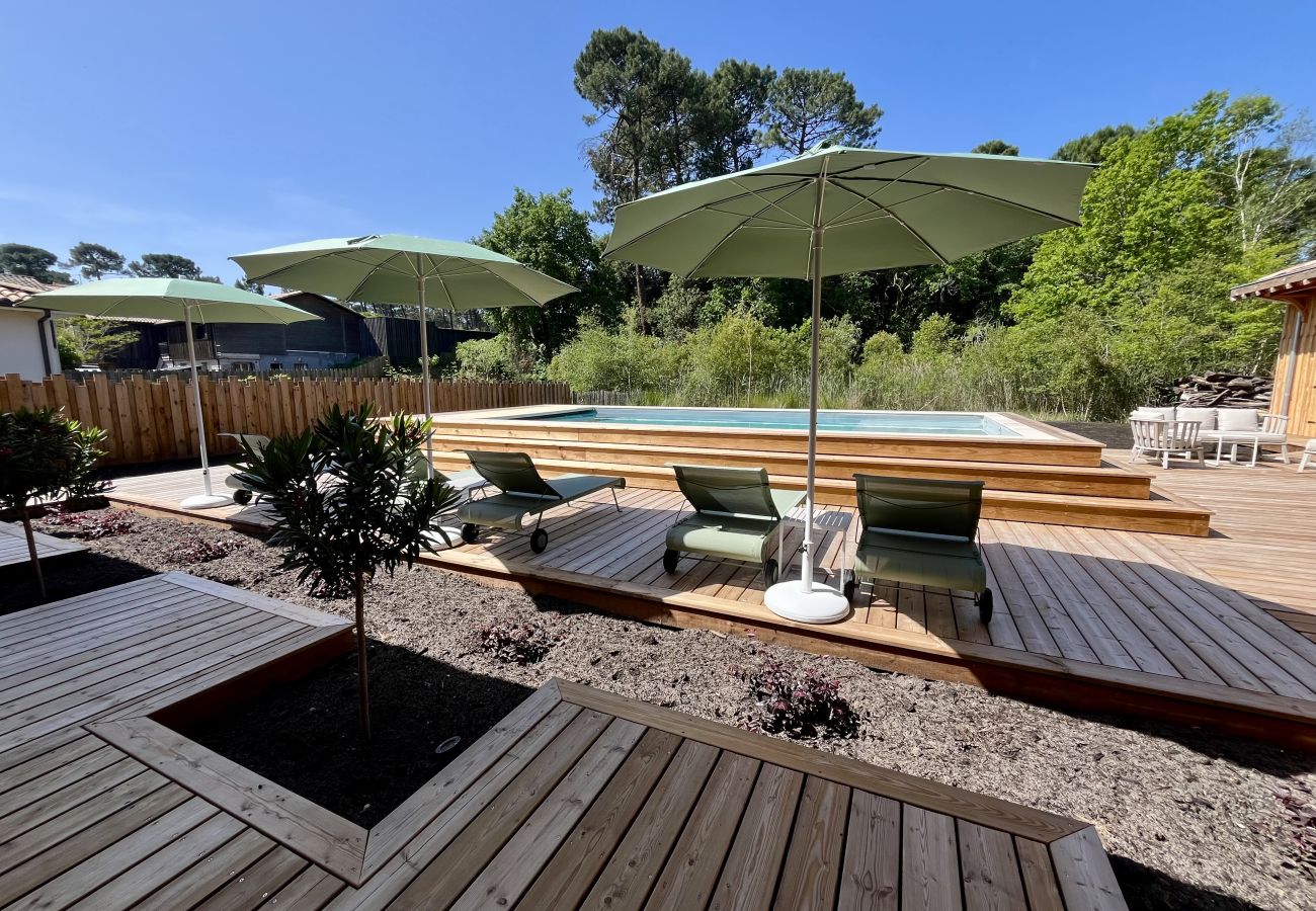 Villa à Carcans - AVE MAUBUISSON - 743118
