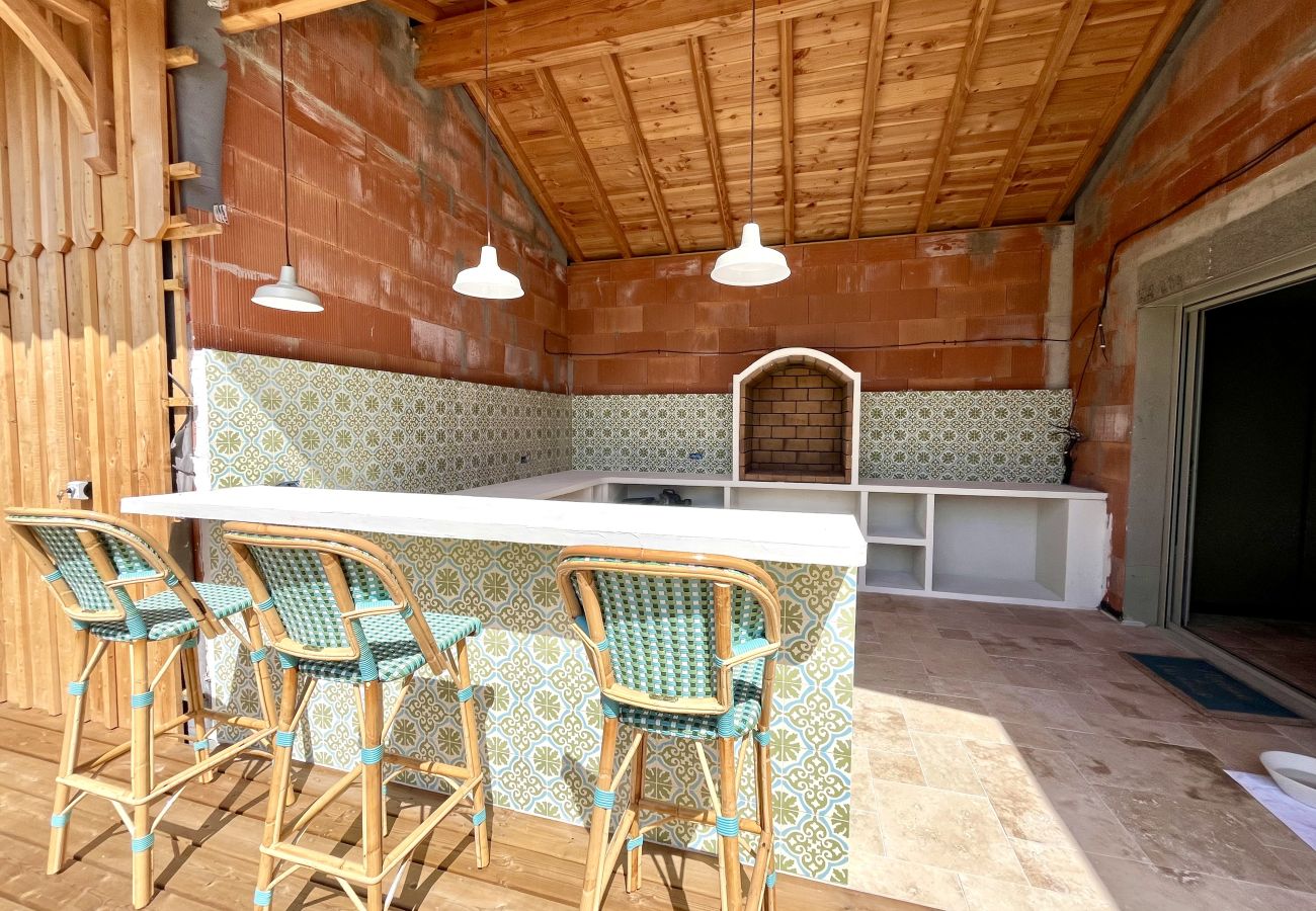 Villa à Carcans - AVE MAUBUISSON - 743118