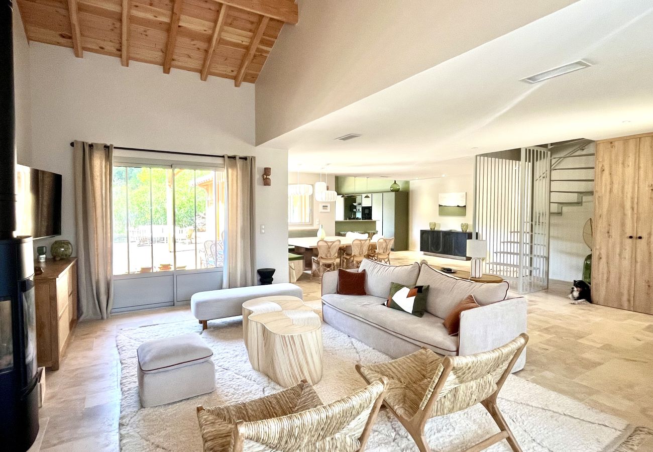 Villa à Carcans - AVE MAUBUISSON - 743118