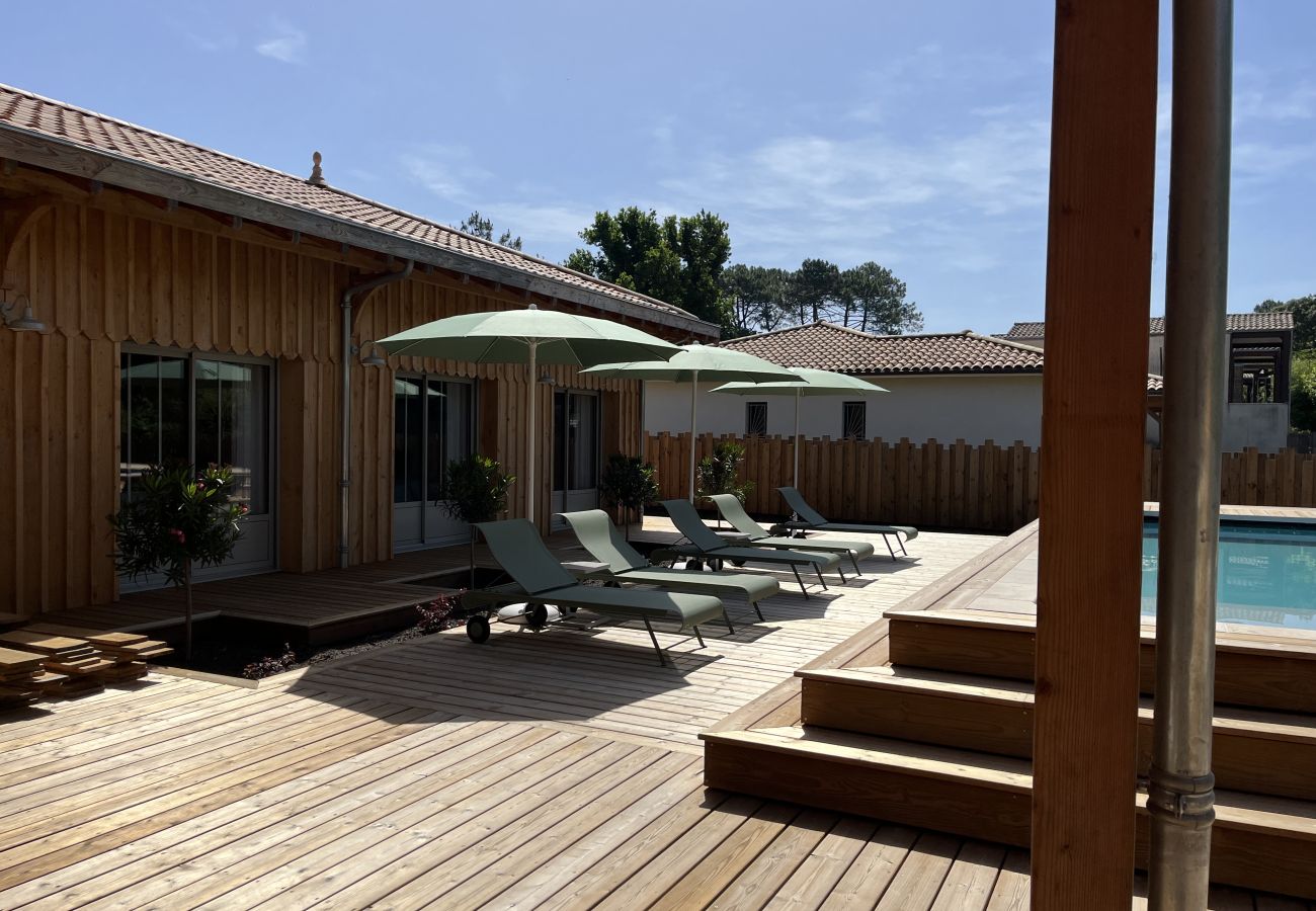 Villa à Carcans - AVE MAUBUISSON - 743118