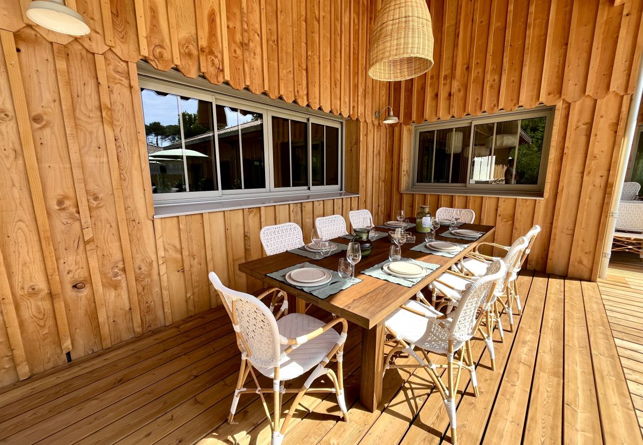 Villa à Carcans - AVE MAUBUISSON - 743118