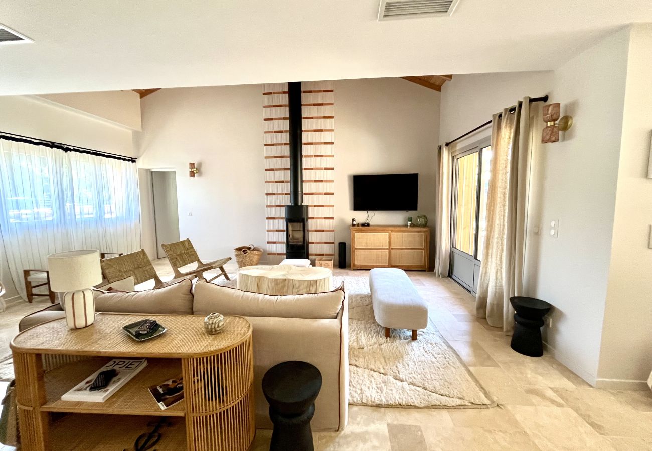 Villa à Carcans - AVE MAUBUISSON - 743118