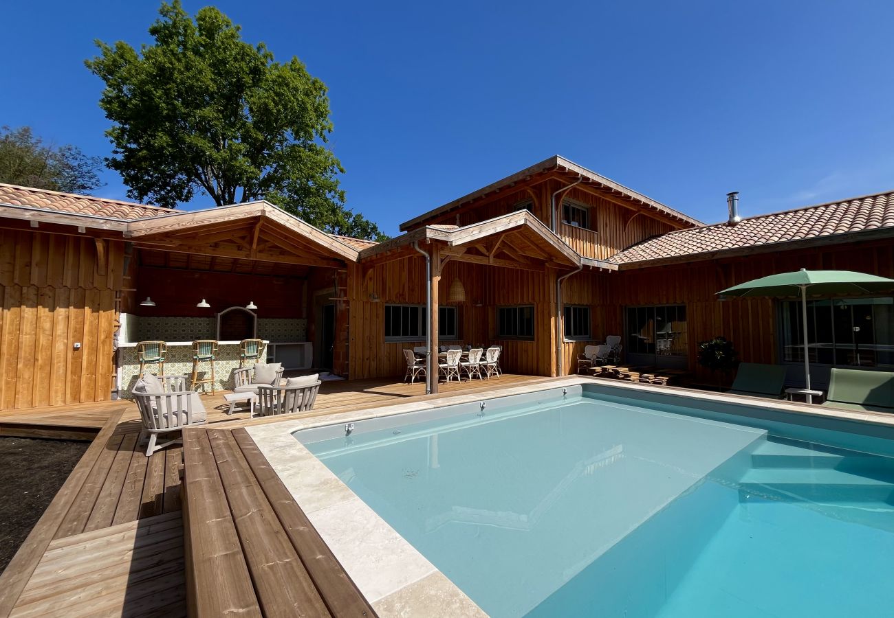 Villa à Carcans - AVE MAUBUISSON - 743118