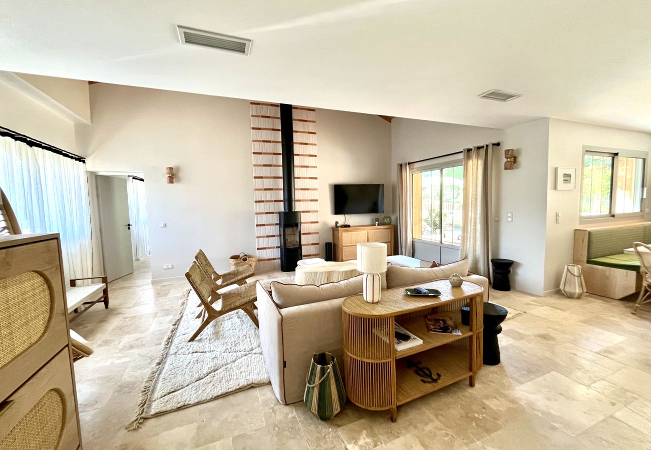 Villa à Carcans - AVE MAUBUISSON - 743118