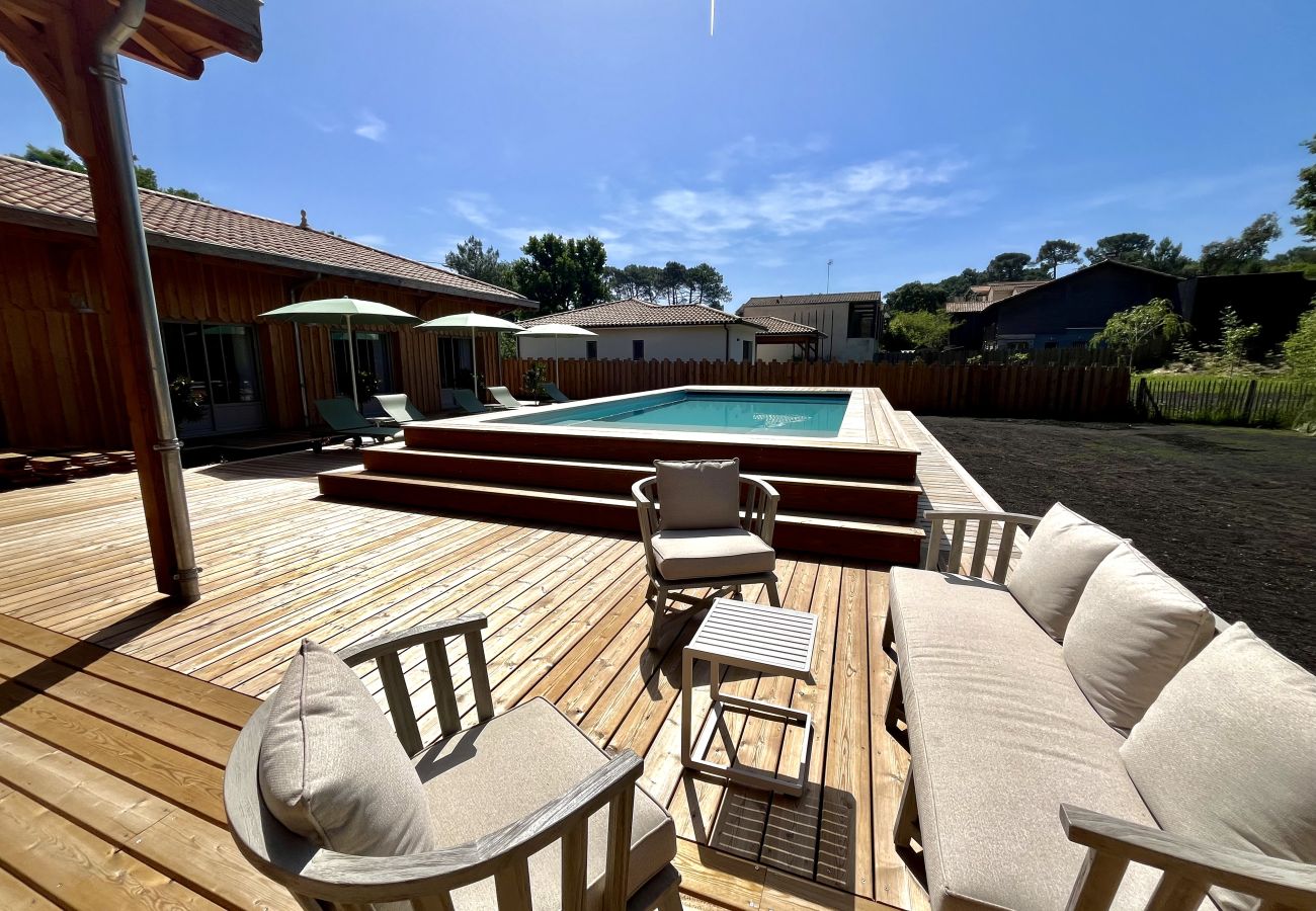 Villa à Carcans - AVE MAUBUISSON - 743118