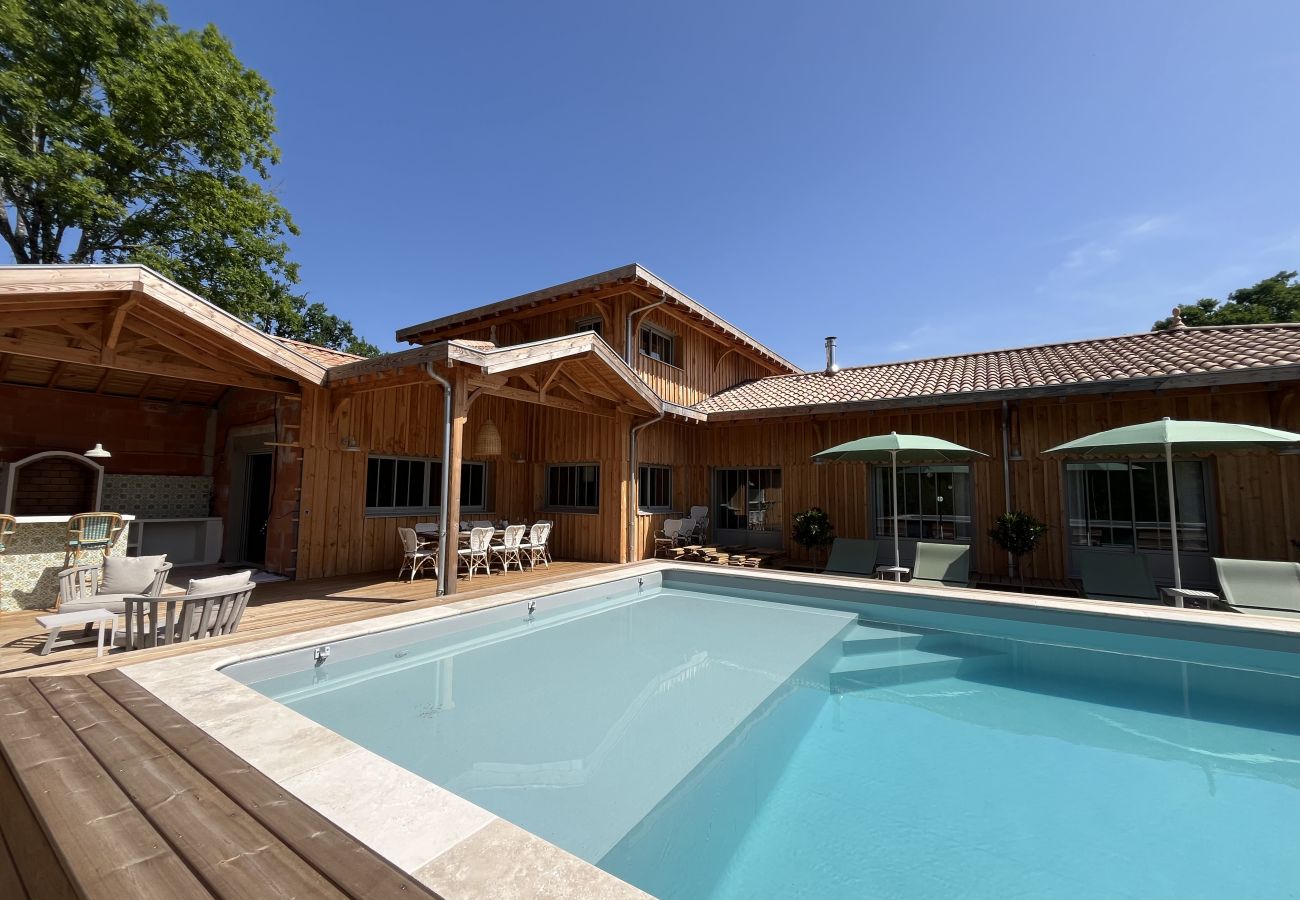 Villa à Carcans - AVE MAUBUISSON - 743118