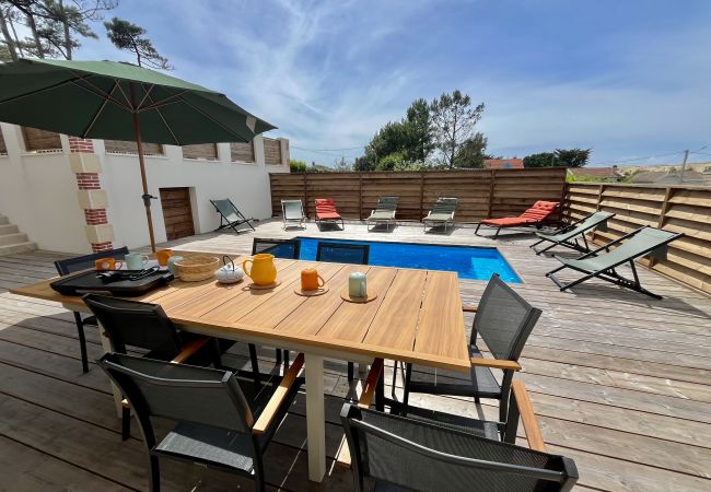 villa à Lacanau - VILLA CAPRICE - 753851