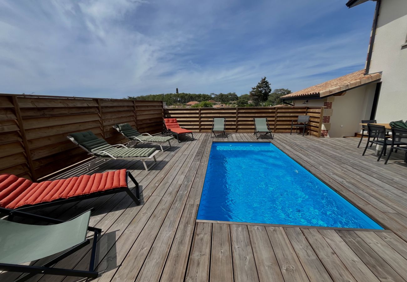 Villa à Lacanau - VILLA CAPRICE - 753851