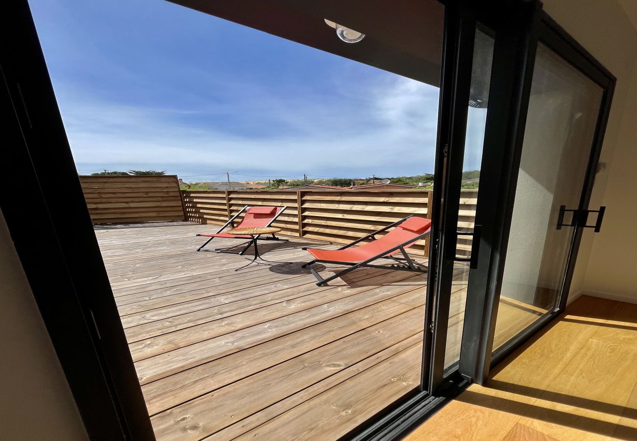 Villa à Lacanau - VILLA CAPRICE - 753851