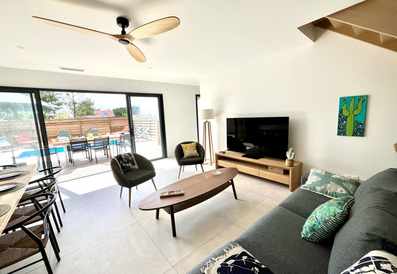 Villa à Lacanau - VILLA CAPRICE - 753851
