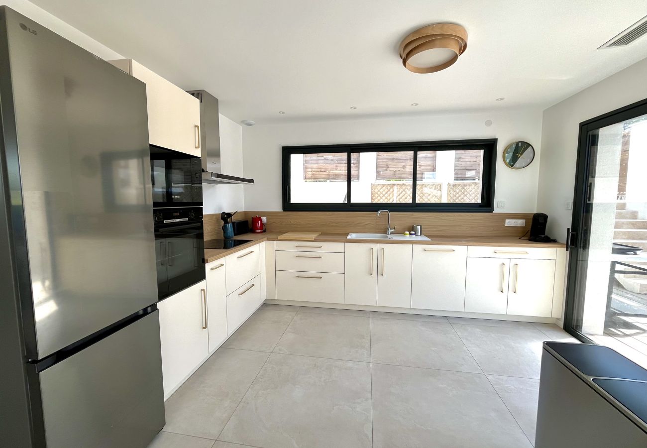 Villa à Lacanau - VILLA CAPRICE - 753851