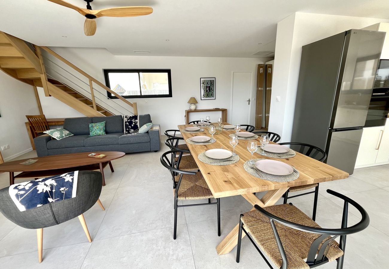 Villa à Lacanau - VILLA CAPRICE - 753851