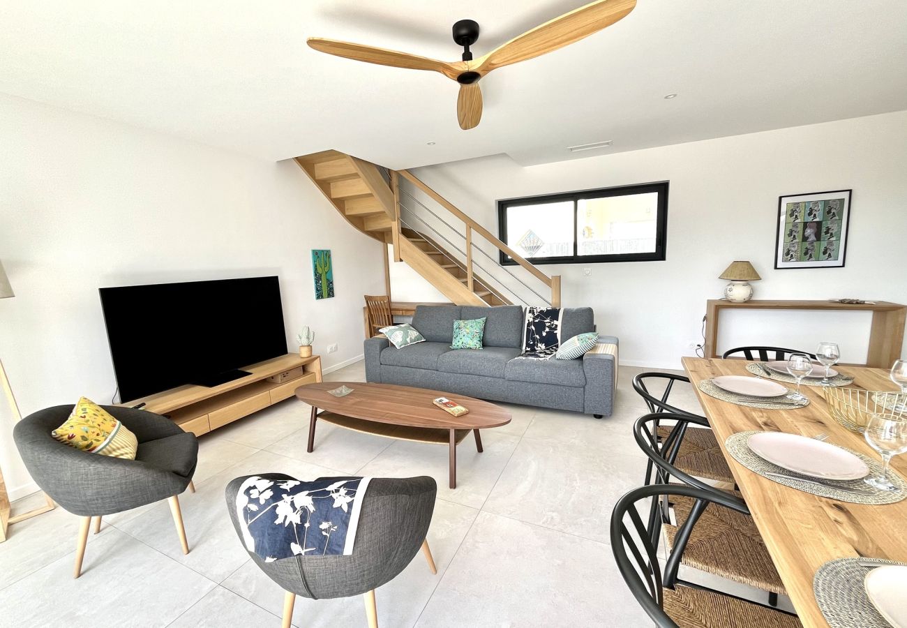 Villa à Lacanau - VILLA CAPRICE - 753851