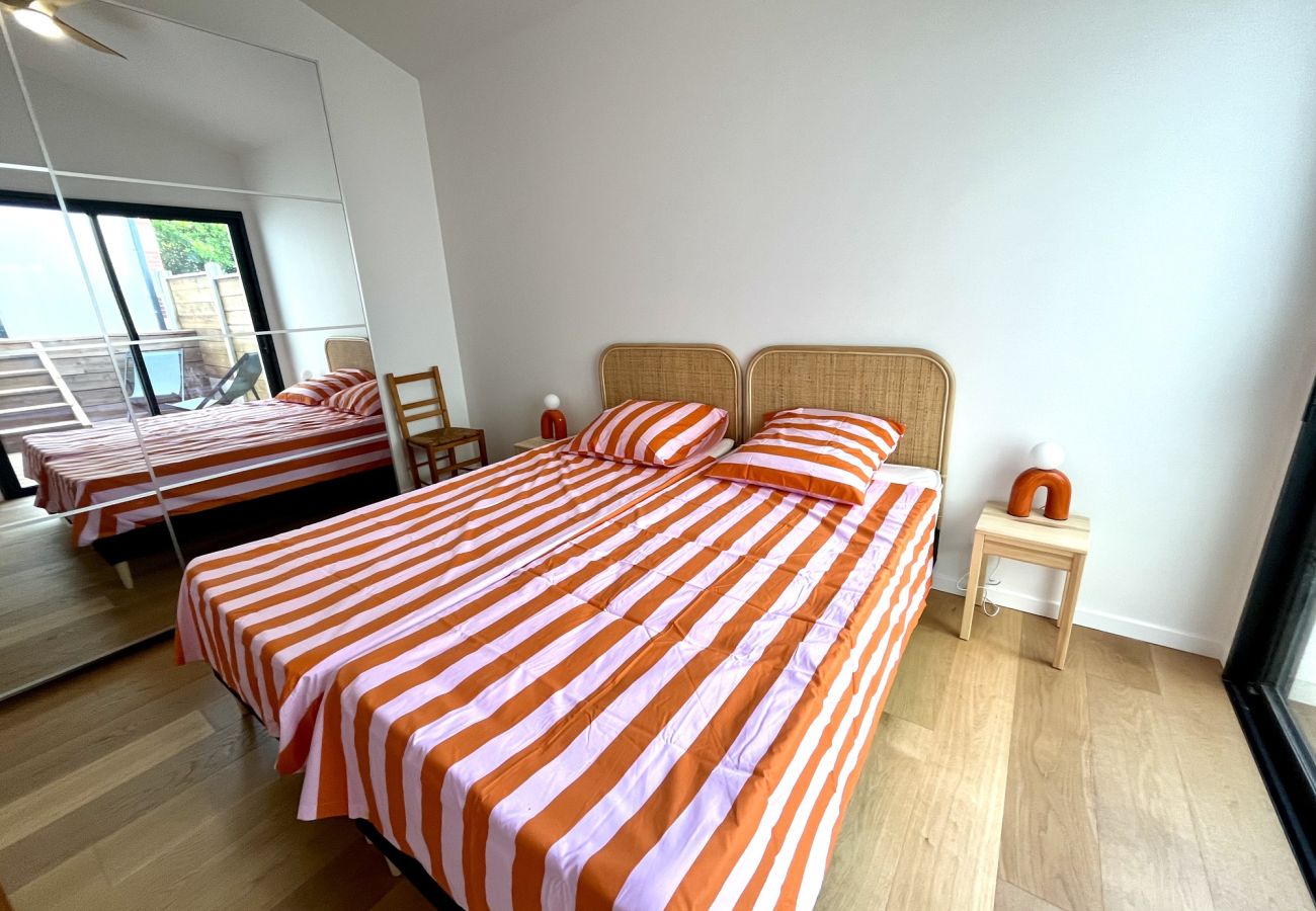 Villa à Lacanau - VILLA CAPRICE - 753851