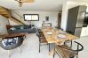 Villa à Lacanau - VILLA CAPRICE - 753851